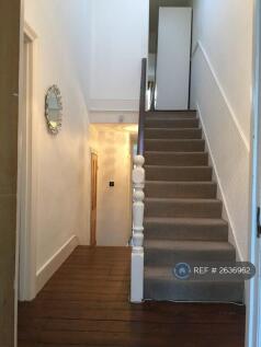 Stairs To 2nd Floor 