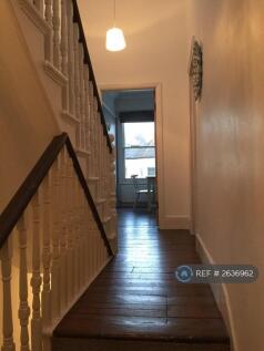 Hallway First Floor