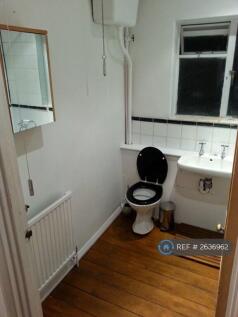 Bathroom/Shower
