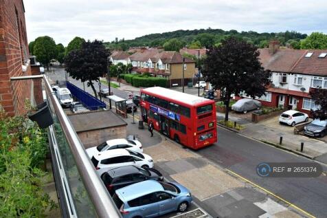 Bilton Road View