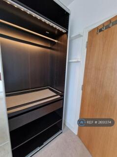 Sliding Wardrobe