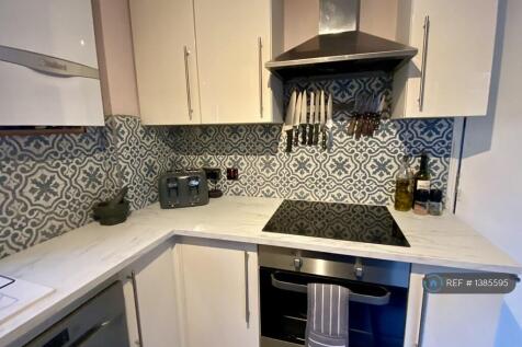 Kitchen Bosch Oven/Hob