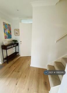 Lower Hallway
