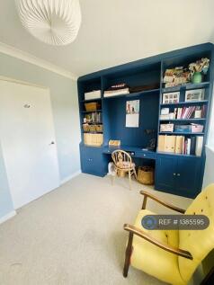 Bedroom On Top Floor Fitted Storage 4.19x2.57m2 