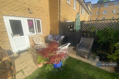 Patio Area