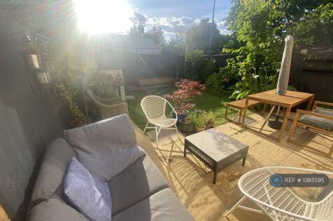 Outdoor Sofa 