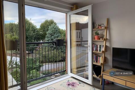 Juliette Balcony With Large Double Doors