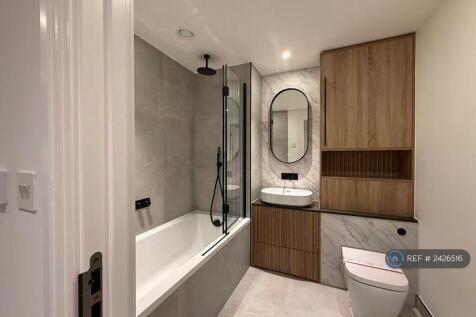 Bathroom And Toilet