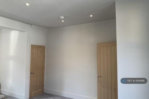 Understairs Storage