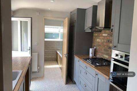 Fully Intergrated Kitchen