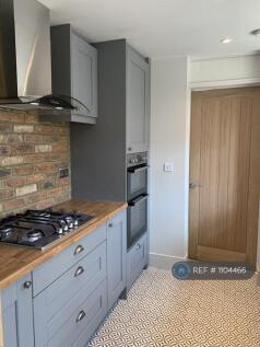 Intergrated Double Oven &amp; Hob