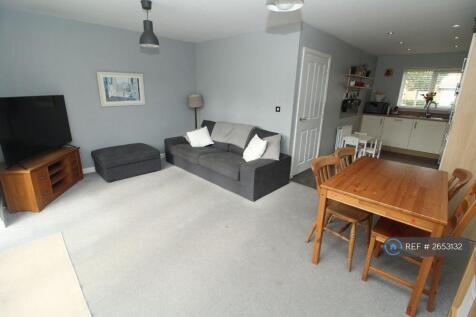 Living/Kitchen Area