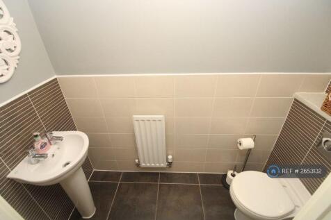 Downstairs Cloakroom