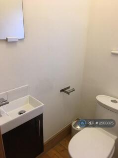 1st Floor Separate Toliet