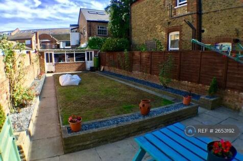 Beautiful Large Garden