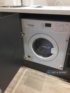Integrated Appliances