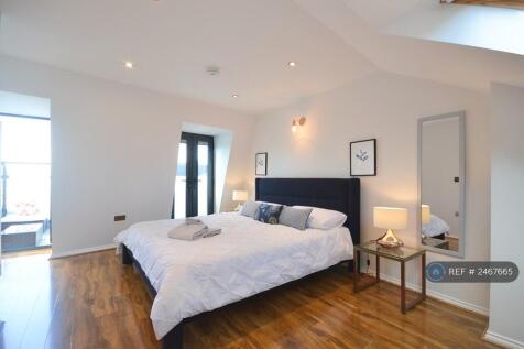  Bedroom Has a Private Terrace Off It.