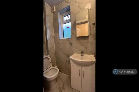 Downstairs Toilet And Shower
