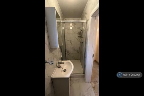 Downstairs Toilet And Shower