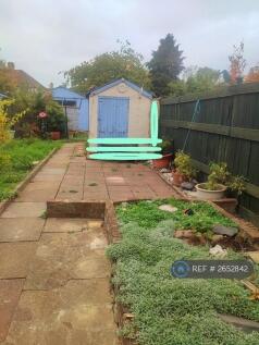 Shed