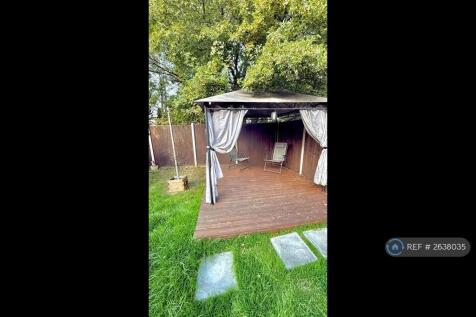 Garden Pavillion