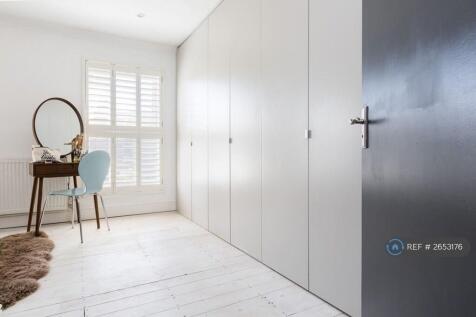 Master Bedroom Cupboards