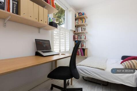 Currently Used As Study, Can Fit Double Bed