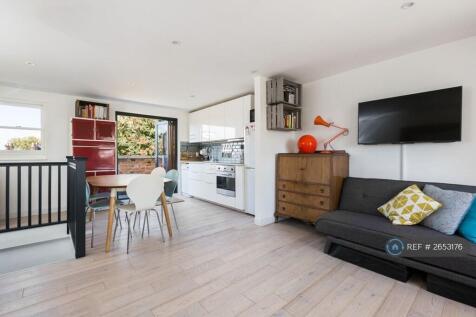 Open Plan Living Area