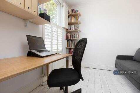 Bedroom 3, Ensuite (Pictured As Office)