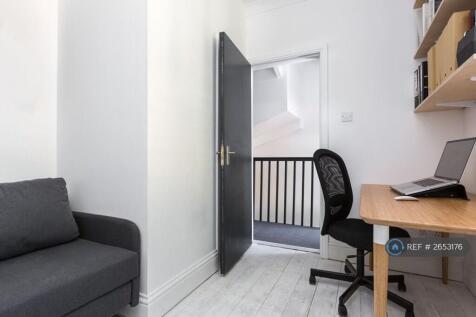 Bedroom 3, Ensuite (Pictured As Office)