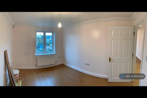 Master Bedroom Panoramic