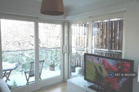 Large l Shape Balcony 