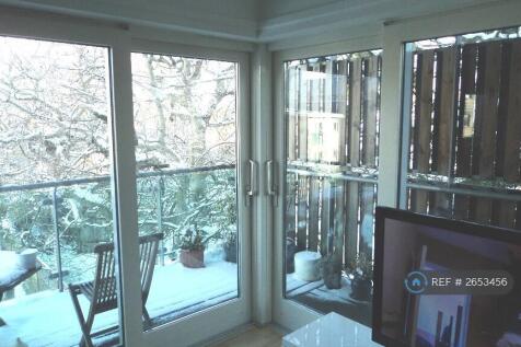 Large l Shape Balcony 