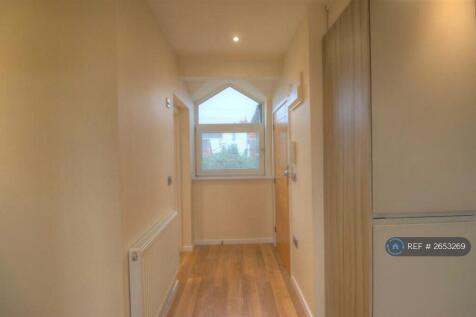 Hallway Window 