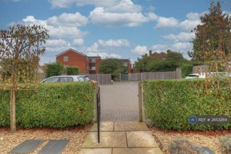 Parking At Property