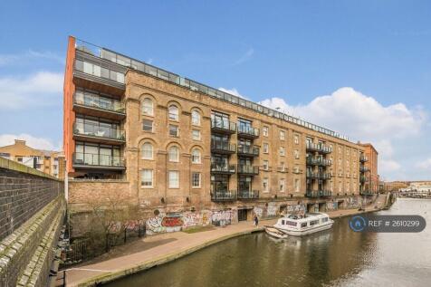 The Building On Regent&#39;s Canal 