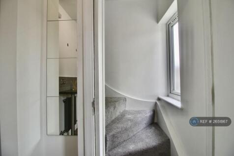 Stairs To Loft Room