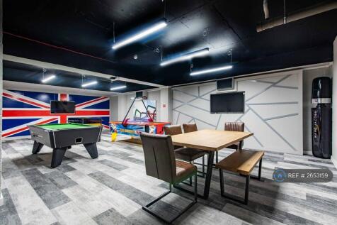 Communal Games Room