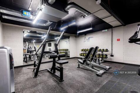 Communal Gym