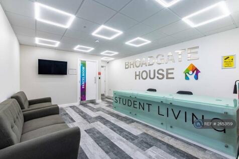 Main Reception