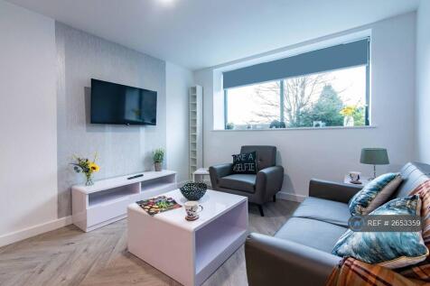 Example Kitchen / Living Area
