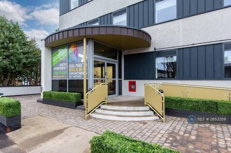 Building Entrance