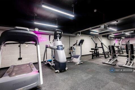 Communal Gym