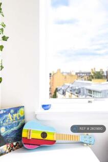 View From Second Bedroom