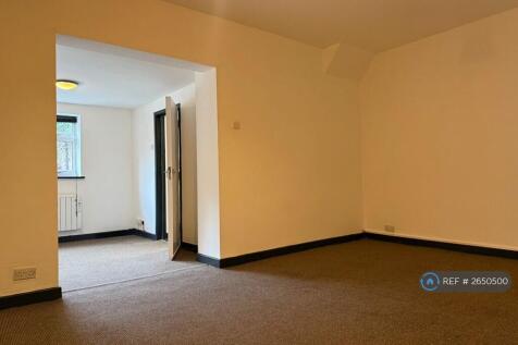 Open Plan Living Space