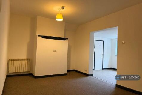 Open Plan Living Space