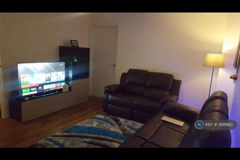 Living Room (Furniture Not Included)