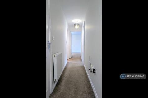 Hallway (Towards Living Room)