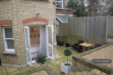 Doors Onto Patio