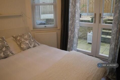 View From Bedroom Area